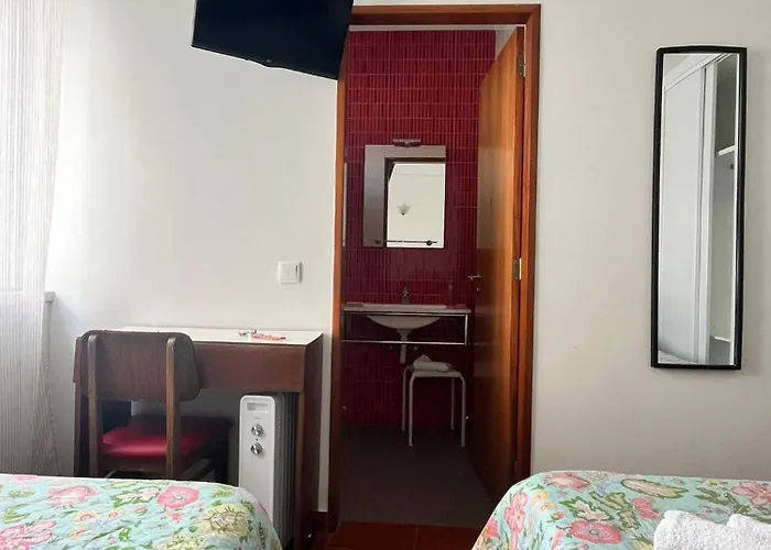 Vendégház Residencia Aviz *