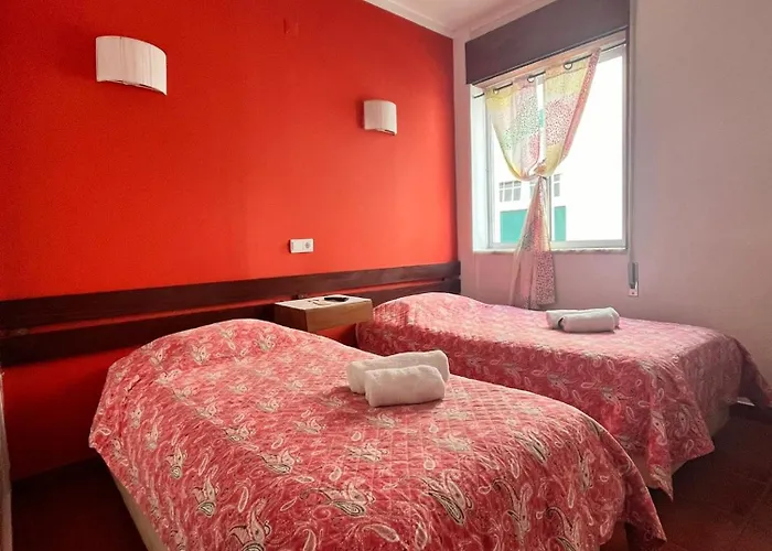 Residencia Aviz * Peniche