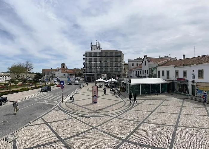 Residencia Aviz Vendégház