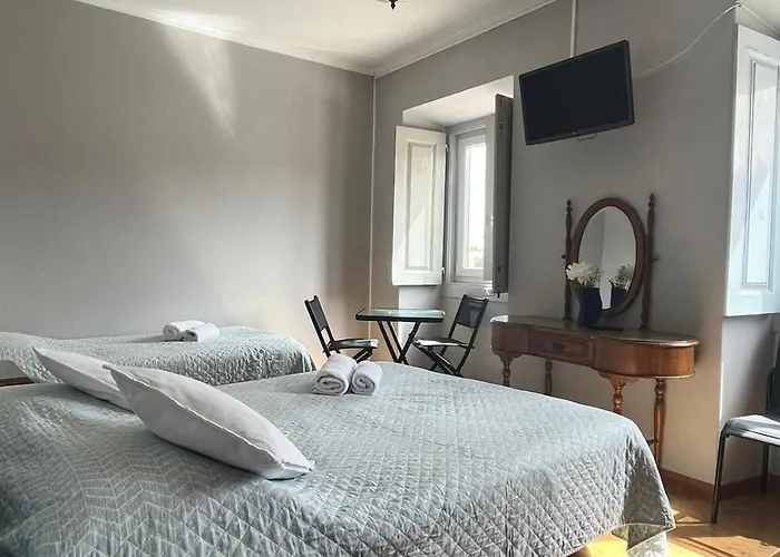 Vendégház Residencia Aviz *