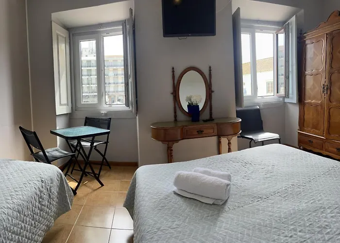 Vendégház Residencia Aviz Peniche