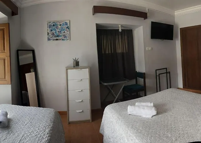 Vendégház Residencia Aviz