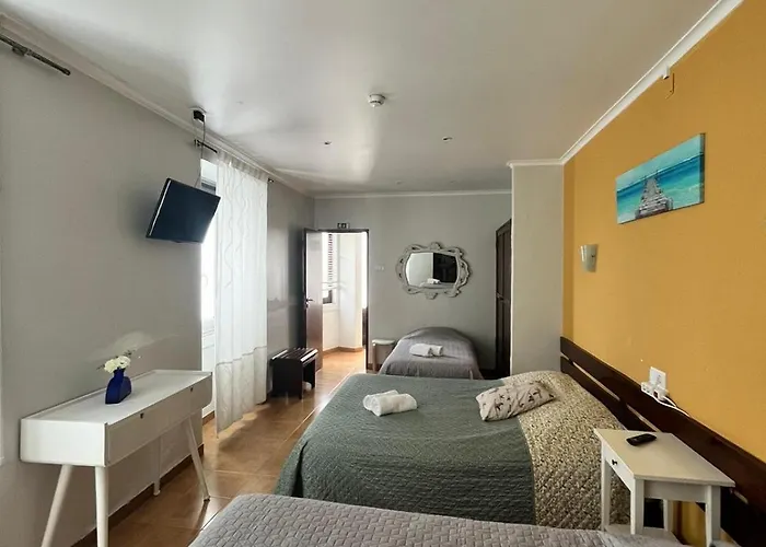 Residencia Aviz Vendégház Peniche