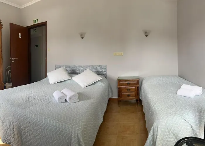 Vendégház Residencia Aviz *