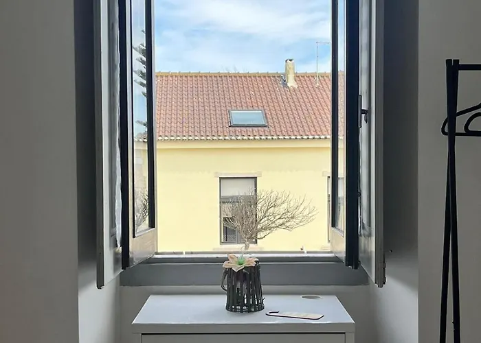 Residencia Aviz Vendégház *