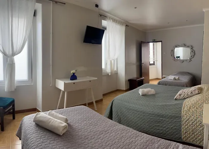 Vendégház Residencia Aviz Peniche