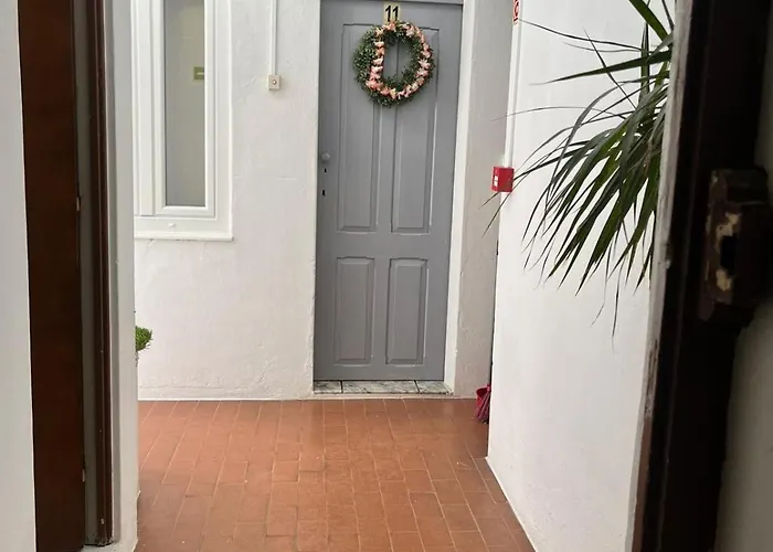 Residencia Aviz Vendégház Peniche