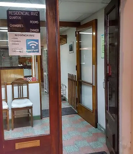 Vendégház Residencia Aviz Peniche