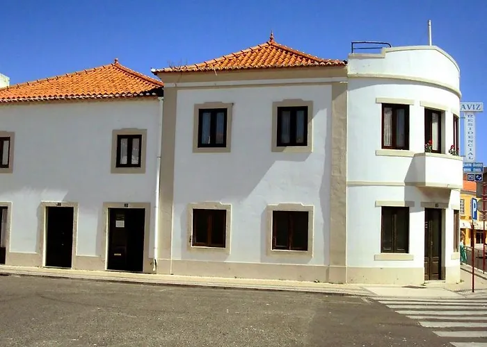 Residencia Aviz Vendégház *