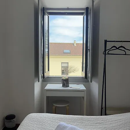 Гостевой дом Residencia Aviz *