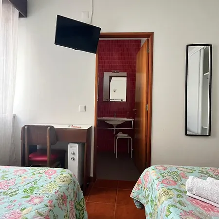 Гостевой дом Residencia Aviz *