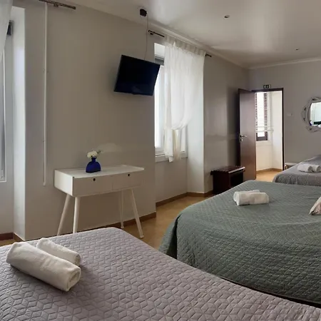 Гостевой дом Residencia Aviz Пениши