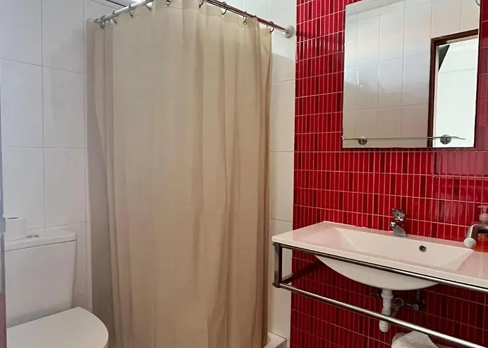 Residencia Aviz Гостевой дом *