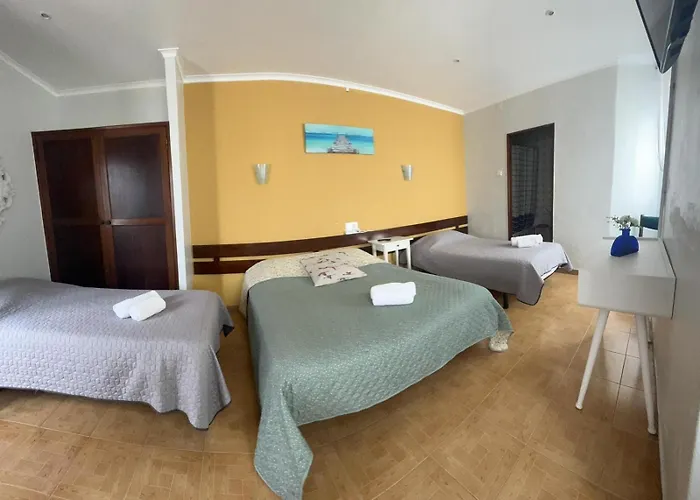 Residencia Aviz Пениши